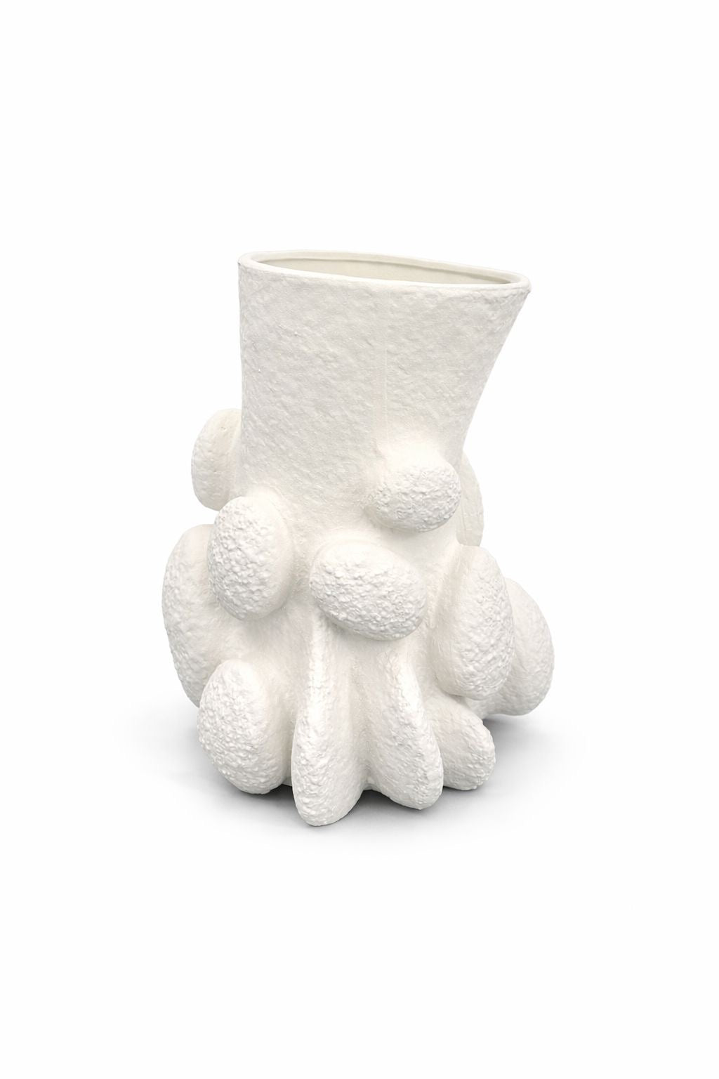 Cloud Bloom Vase